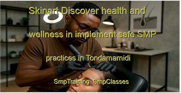 Skinart Discover health and wellness in implement safe SMP practices in Tondamamidi | SmpTraining | SmpClasses | SkinartTraining-India