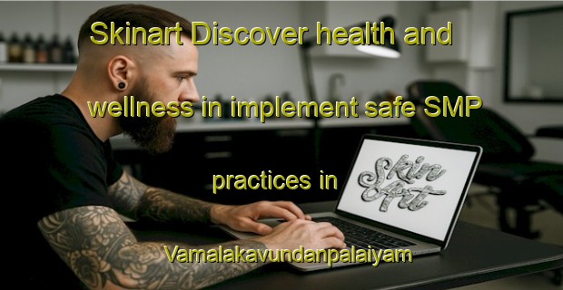 Skinart Discover health and wellness in implement safe SMP practices in Vamalakavundanpalaiyam | SmpTraining | SmpClasses | SkinartTraining-India