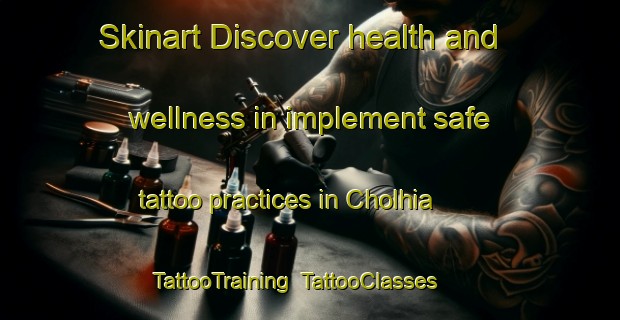 Skinart Discover health and wellness in implement safe tattoo practices in Cholhia | TattooTraining | TattooClasses | SkinartTraining-India