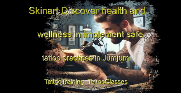 Skinart Discover health and wellness in implement safe tattoo practices in Jumjum | TattooTraining | TattooClasses | SkinartTraining-India