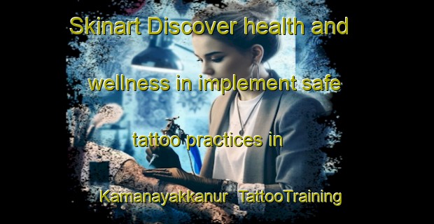 Skinart Discover health and wellness in implement safe tattoo practices in Kamanayakkanur | TattooTraining | TattooClasses | SkinartTraining-India