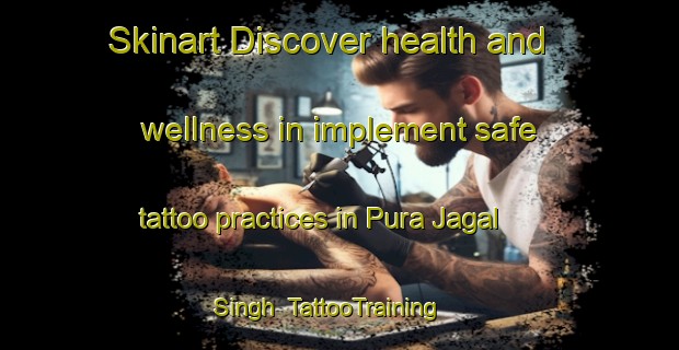 Skinart Discover health and wellness in implement safe tattoo practices in Pura Jagal Singh | TattooTraining | TattooClasses | SkinartTraining-India