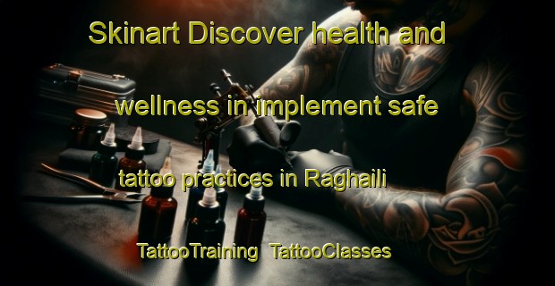 Skinart Discover health and wellness in implement safe tattoo practices in Raghaili | TattooTraining | TattooClasses | SkinartTraining-India