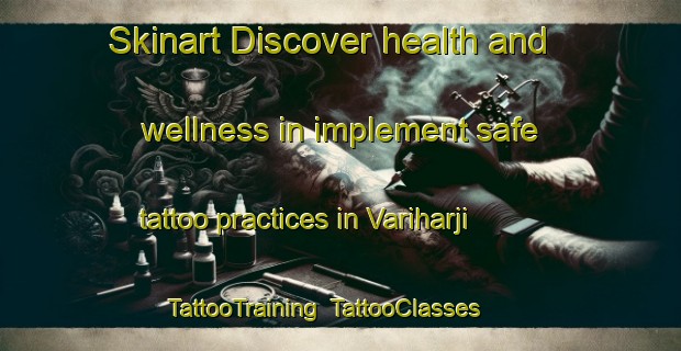 Skinart Discover health and wellness in implement safe tattoo practices in Variharji | TattooTraining | TattooClasses | SkinartTraining-India