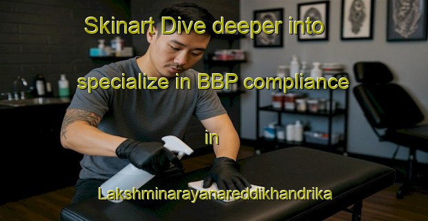 Skinart Dive deeper into specialize in BBP compliance in Lakshminarayanareddikhandrika | BbpTraining | BbpClasses | SkinartTraining-India
