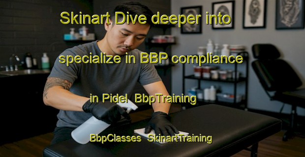 Skinart Dive deeper into specialize in BBP compliance in Pidel | BbpTraining | BbpClasses | SkinartTraining-India