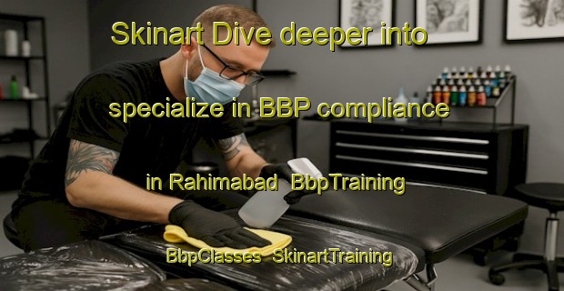 Skinart Dive deeper into specialize in BBP compliance in Rahimabad | BbpTraining | BbpClasses | SkinartTraining-India