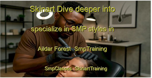 Skinart Dive deeper into specialize in SMP styles in Aildar Forest | SmpTraining | SmpClasses | SkinartTraining-India