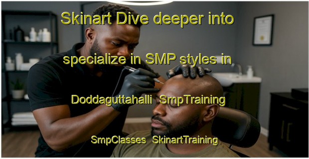 Skinart Dive deeper into specialize in SMP styles in Doddaguttahalli | SmpTraining | SmpClasses | SkinartTraining-India