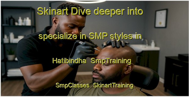 Skinart Dive deeper into specialize in SMP styles in Hatibindha | SmpTraining | SmpClasses | SkinartTraining-India