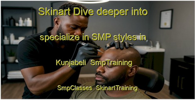 Skinart Dive deeper into specialize in SMP styles in Kunjabeli | SmpTraining | SmpClasses | SkinartTraining-India
