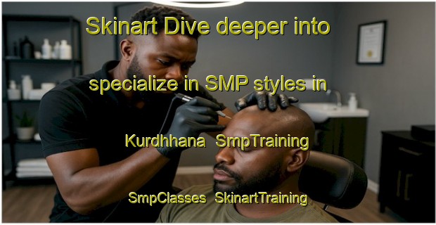 Skinart Dive deeper into specialize in SMP styles in Kurdhhana | SmpTraining | SmpClasses | SkinartTraining-India