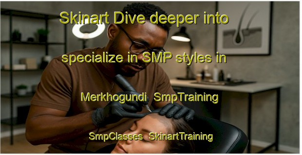 Skinart Dive deeper into specialize in SMP styles in Merkhogundi | SmpTraining | SmpClasses | SkinartTraining-India