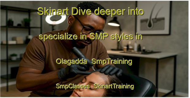 Skinart Dive deeper into specialize in SMP styles in Olagadda | SmpTraining | SmpClasses | SkinartTraining-India