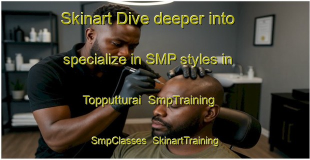 Skinart Dive deeper into specialize in SMP styles in Topputturai | SmpTraining | SmpClasses | SkinartTraining-India