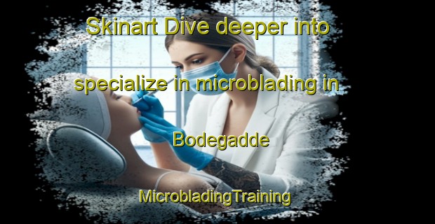 Skinart Dive deeper into specialize in microblading in Bodegadde | #MicrobladingTraining #MicrobladingClasses #SkinartTraining-India