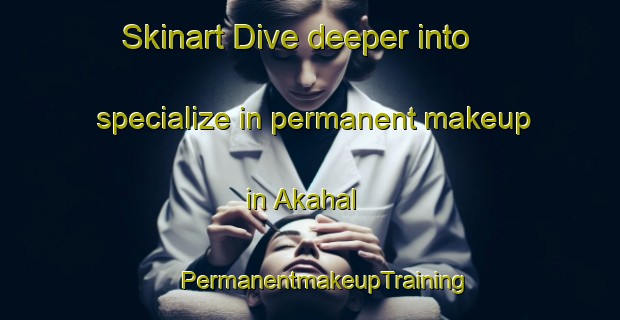 Skinart Dive deeper into specialize in permanent makeup in Akahal | #PermanentmakeupTraining #PermanentmakeupClasses #SkinartTraining-India