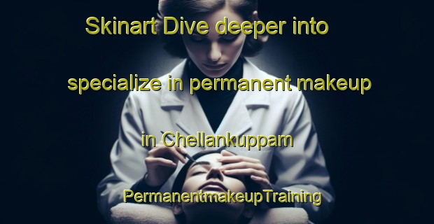 Skinart Dive deeper into specialize in permanent makeup in Chellankuppam | PermanentmakeupTraining | PermanentmakeupClasses | SkinartTraining-India