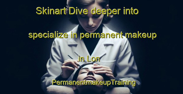 Skinart Dive deeper into specialize in permanent makeup in Lon | PermanentmakeupTraining | PermanentmakeupClasses | SkinartTraining-India