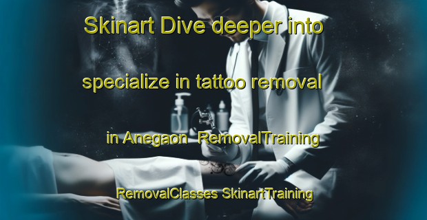 Skinart Dive deeper into specialize in tattoo removal in Anegaon | #RemovalTraining #RemovalClasses #SkinartTraining-India