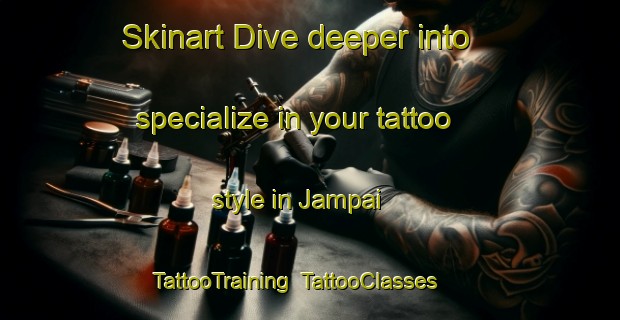 Skinart Dive deeper into specialize in your tattoo style in Jampai | TattooTraining | TattooClasses | SkinartTraining-India
