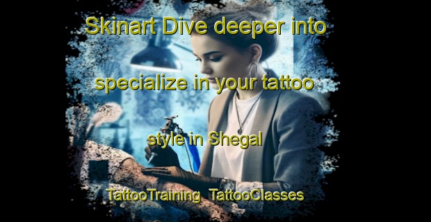 Skinart Dive deeper into specialize in your tattoo style in Shegal | TattooTraining | TattooClasses | SkinartTraining-India