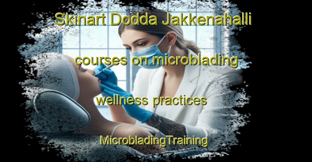 Skinart Dodda Jakkenahalli courses on microblading wellness practices | #MicrobladingTraining #MicrobladingClasses #SkinartTraining-India