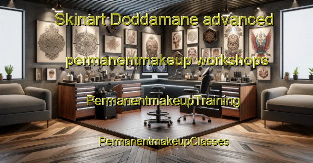 Skinart Doddamane advanced permanentmakeup workshops | #PermanentmakeupTraining #PermanentmakeupClasses #SkinartTraining-India