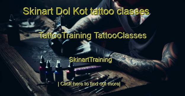 Skinart Dol Kot tattoo classes | #TattooTraining #TattooClasses #SkinartTraining-India