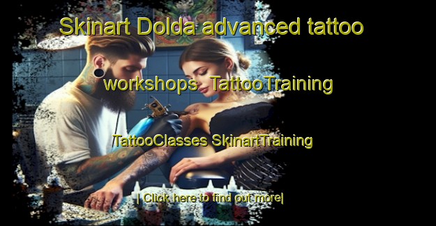 Skinart Dolda advanced tattoo workshops | #TattooTraining #TattooClasses #SkinartTraining-India