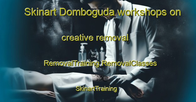 Skinart Domboguda workshops on creative removal | #RemovalTraining #RemovalClasses #SkinartTraining-India