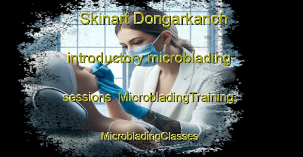 Skinart Dongarkanch introductory microblading sessions | MicrobladingTraining | MicrobladingClasses | SkinartTraining-India