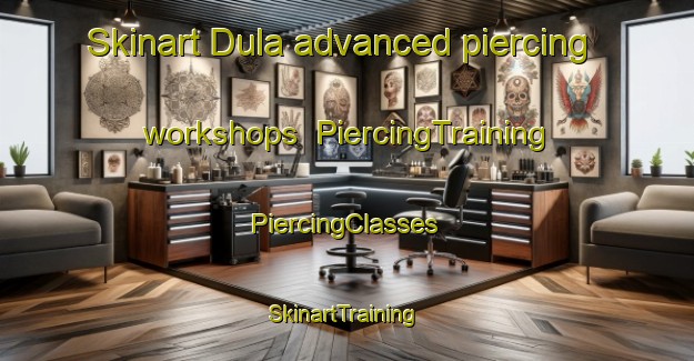 Skinart Dula advanced piercing workshops | #PiercingTraining #PiercingClasses #SkinartTraining-India