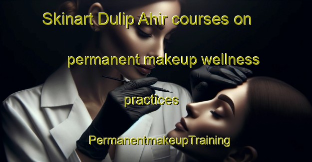 Skinart Dulip Ahir courses on permanent makeup wellness practices | PermanentmakeupTraining | PermanentmakeupClasses | SkinartTraining-India
