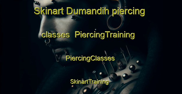 Skinart Dumandih piercing classes | #PiercingTraining #PiercingClasses #SkinartTraining-India