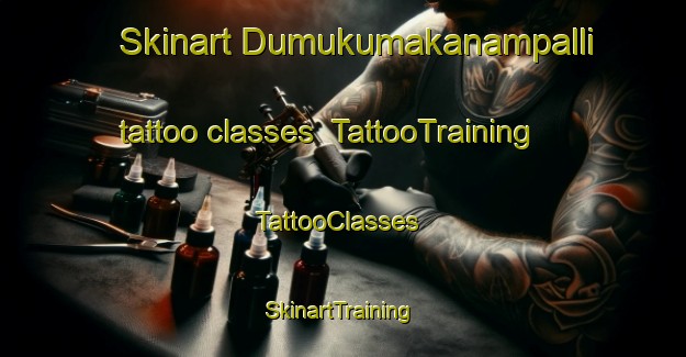 Skinart Dumukumakanampalli tattoo classes | TattooTraining | TattooClasses | SkinartTraining-India
