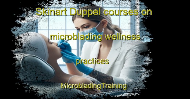 Skinart Duppel courses on microblading wellness practices | #MicrobladingTraining #MicrobladingClasses #SkinartTraining-India