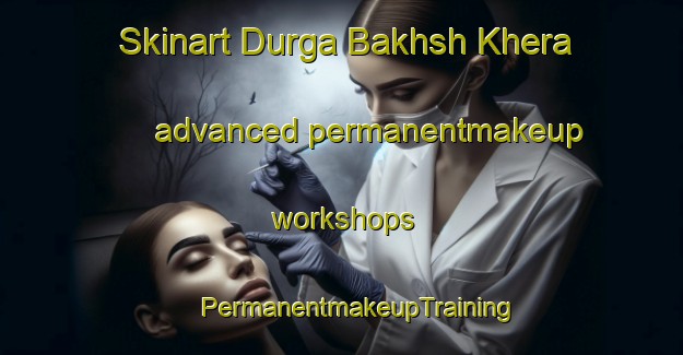 Skinart Durga Bakhsh Khera advanced permanentmakeup workshops | #PermanentmakeupTraining #PermanentmakeupClasses #SkinartTraining-India