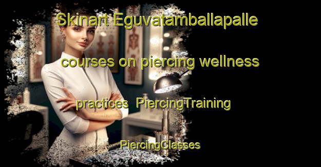 Skinart Eguvatamballapalle courses on piercing wellness practices | #PiercingTraining #PiercingClasses #SkinartTraining-India