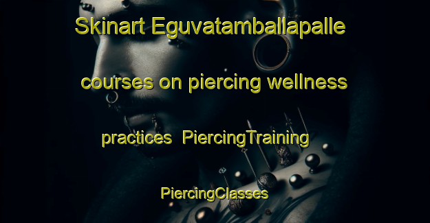 Skinart Eguvatamballapalle courses on piercing wellness practices | #PiercingTraining #PiercingClasses #SkinartTraining-India