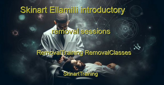 Skinart Ellamilli introductory removal sessions | #RemovalTraining #RemovalClasses #SkinartTraining-India