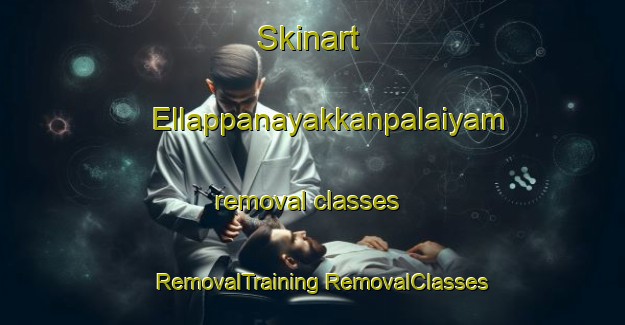 Skinart Ellappanayakkanpalaiyam removal classes | #RemovalTraining #RemovalClasses #SkinartTraining-India