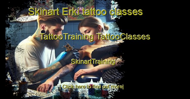 Skinart Erki tattoo classes | #TattooTraining #TattooClasses #SkinartTraining-India