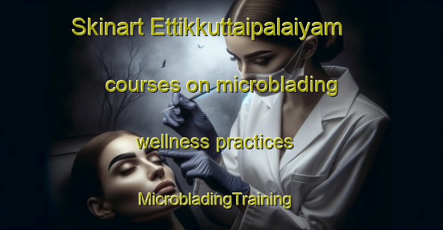 Skinart Ettikkuttaipalaiyam courses on microblading wellness practices | MicrobladingTraining | MicrobladingClasses | SkinartTraining-India