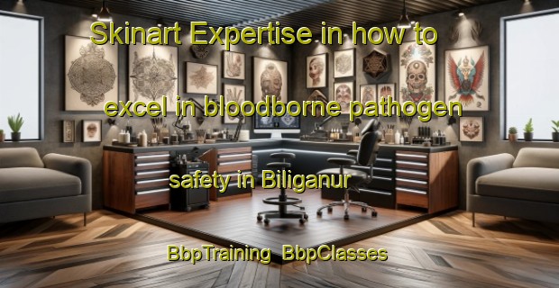 Skinart Expertise in how to excel in bloodborne pathogen safety in Biliganur | BbpTraining | BbpClasses | SkinartTraining-India