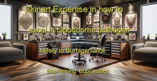 Skinart Expertise in how to excel in bloodborne pathogen safety in Burhigarhatoli | BbpTraining | BbpClasses | SkinartTraining-India