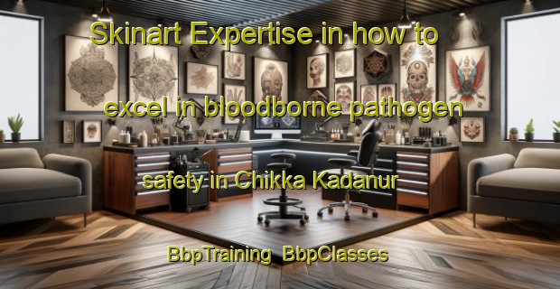 Skinart Expertise in how to excel in bloodborne pathogen safety in Chikka Kadanur | BbpTraining | BbpClasses | SkinartTraining-India