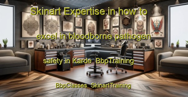Skinart Expertise in how to excel in bloodborne pathogen safety in Karde | BbpTraining | BbpClasses | SkinartTraining-India