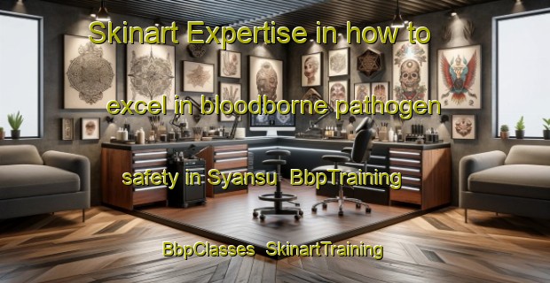 Skinart Expertise in how to excel in bloodborne pathogen safety in Syansu | BbpTraining | BbpClasses | SkinartTraining-India