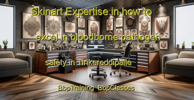 Skinart Expertise in how to excel in bloodborne pathogen safety in Tirikereddipalle | BbpTraining | BbpClasses | SkinartTraining-India